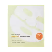 Sungboon Editor – Deep Collagen Niacin Vita C Brightening Mask – 1 vnt.