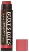 Burt's Bees – tonuotas lūpų balzamas Rose