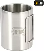 M-Tac termo puodelis su sulankstoma rankena 450 ml