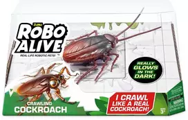 „Roboalive Robo Alive“ – robotas – S2 tarakonas, Masinis (7152)