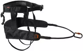 Top Dog Bėgimo diržas „Non-Stop Canix 2.0“ – juodas – M