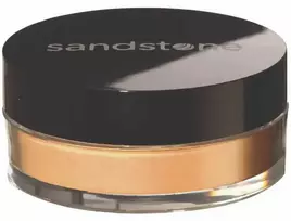 Sandstone Smiltainis - aksominė odos mineralinė pudra 04 vidutinė