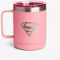 Smartshake Bohtal Insulated Coffee Mug Supergirl 350 ml. (termo puodelis)