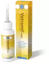 Vetramil - ausų lašai 50 ml. - (840499)