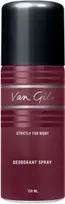 Van Gils – „Strictly For Men“ naktinis dezodorantas purškiamas vyrams – 150 ml
