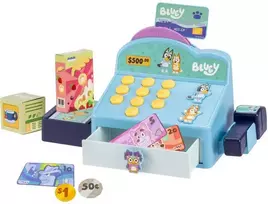 BLUEY – BLUEY kasos aparatas su interaktyviais garsais (90247)