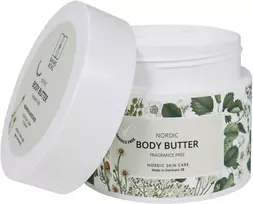 Raunsborg - Body Butter Fragrance Free - 275 ml