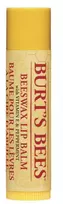 Burt's Bees – lūpų balzamas – bičių vaškas