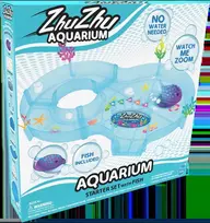 Cobi Zhu Zhu – akvariumo Starter rinkinys su žuvimi (Z1011)