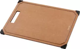 ZWILLING medienos pluošto virtuvės lenta - 37 x 25,5 cm, ruda