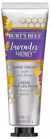 Burt's Bees - Mini rankų kremas levandų ir medaus 28 ml