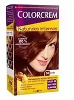 Eugene Perma Colorcrem 56 raudonmedžio spalva