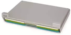 Joseph Joseph Joseph Folio Slim L sidabrinė