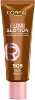 L'Oreal LUMI GLOTION natural glow enhancer #905-Dark Glow 40 ml