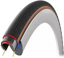 Padanga 28" Vittoria Terreno T10 Hardpack G2.0 TLR Fold 700x45c / 45-622 ruda-juodas