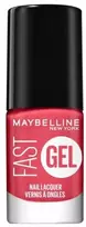 "Maybelline Fast Gel nagų lakas 06-Oranžinis Shot