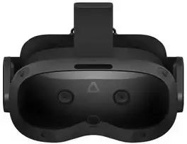 HTC Vive Focus Vision akiniai virtualiai realybei, 2×2448×2448px, 5K raiška, 90Hz, garsiakalbis, Wi-Fi, Bluetooth, USB-C,