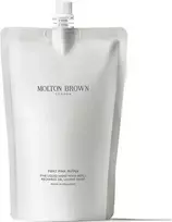 Molton Brown Skysto rankų muilo „Fiery Rožinė Pepper“ papildymas (smulkaus drožlių skysto rankų muilo papildymas), 400 ml