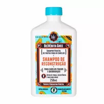 Lola Cosmetics Be(m)dita Ghee Papaya y Keratina Vegetal, 250 ml