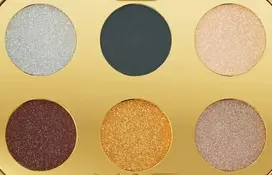 Mac Cosmetics „Treasured“ akių šešėlių paletė 6,08 g