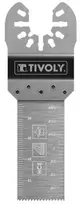 Tivoly Geležtė universali multifunkciniam įrankiui 22x48mm, HCS, medienai
