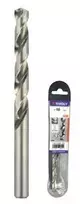 Tivoly Grąžtas metalui HSS "T LINE"(Ø) 10,5 mm pilnai šlifuotas,118⁰ kampas,centruojantis DIN338,blisteryje
