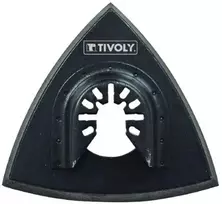 Tivoly Padas lipniems lapeliams, trikampinis, multifunkciniam įrankiui 93mm