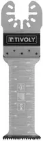 Tivoly Geležtė universali multifunkciniam įrankiui 32x68mm, HCS (hardened teeth), medienai