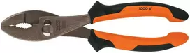 Replės su slankiojančia jungtimi 25cm Truper®