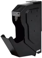 Plieninis biometrinis ginklo seifas „Bio Gun safe“ (3,3kg)