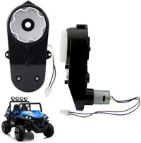 Lean Cars Variklio transmisija 24V akumuliatoriniam automobiliui S2588-1
