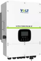 Hibridinis saulės keitiklis Volt Polska Ultra Hybrid Pro 8000W 8K 3F 48/230V-400V 2x MPPT (200-650V)