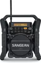 „Sangean Sangean U5 DBT“ statybvietės radijas