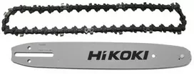 Hikoki Accessories Pjovimo juostos ir grandinės rinkinys HiKOKI 10' 3/8' 1,1mm