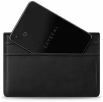 Su „Apple Find My Satechi FindAll“ piniginės kortele suderinamas ieškiklis ST-LFAWCK juoda