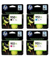 Kasetė rašaliniams spausdintuvams Originaal tintide komplekt HP 950XL / 951XL (BK/C/M/Y)