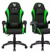 Prototype Žaidimų kėdė, pasukama, audinio, kvėpuojanti, GAME XL