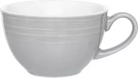 Ambition Puodelis Linea Porcelāna 220ml Pilka