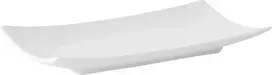 Lėkštė serviravimui Ambition Salsa 21.5x10cm Balta
