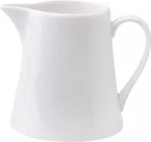 Ambition Pieno ąsotėlis Kubiko Fala Balta 200ml