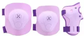 H704 PURPLE DYDŽIO M NILS EXTREME APSAUGŲ RINKINYS
