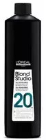 Aliejinės konsistencijos aktyvatorius L'oreal Professionnel Blond Studio Oil-Developer 6% 1000ml