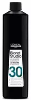Aliejinės konsistencijos aktyvatorius L'oreal Professionnel Blond Studio Oil-Developer 9% 1000ml
