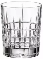 Crystal Bohemia Bohemia krištolinės stiklinės 340ml 6vnt ,Ricky