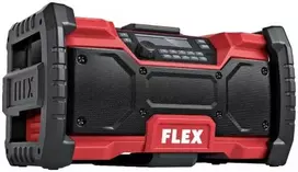 Akumuliatorinis radijo imtuvas FLEX RD 532276 10,8/18,0/230