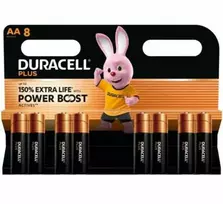 Duracell Plus Boost MN1500 BL8 | AA