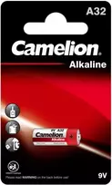 Baterija - Camelion LR32A 9V Alkaline 24 mAh 8 x 21.9 mm