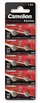 Baterija - Camelion AG11 Alkaline 1.5V 10 vnt.