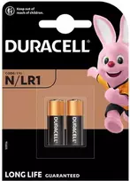 Baterija - Duracell LR1 N Alkaline 1.5V 2 vnt.