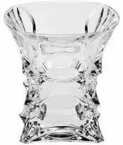 Crystal Bohemia Bohemia krištolinės stiklinės 240ml 6vnt,X-Lady